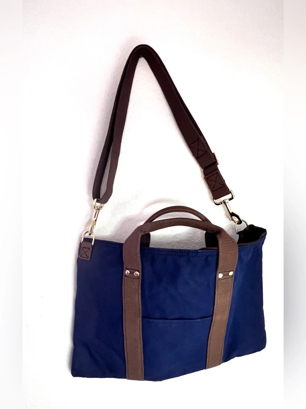 Duluth Pack City Briefcase, tote, messenger bag.
